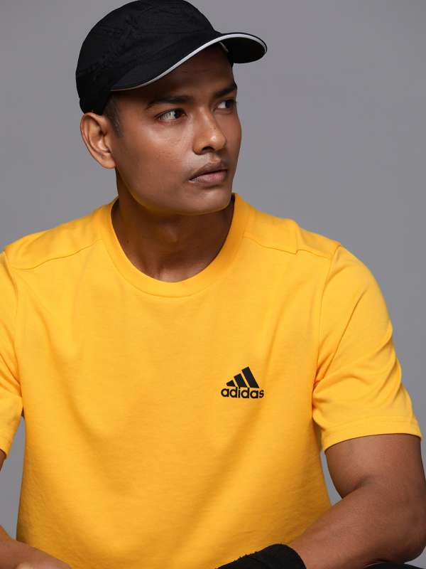 Kunstneriske Bulk tapet Adidas T-Shirts - Buy Adidas Tshirts Online in India | Myntra
