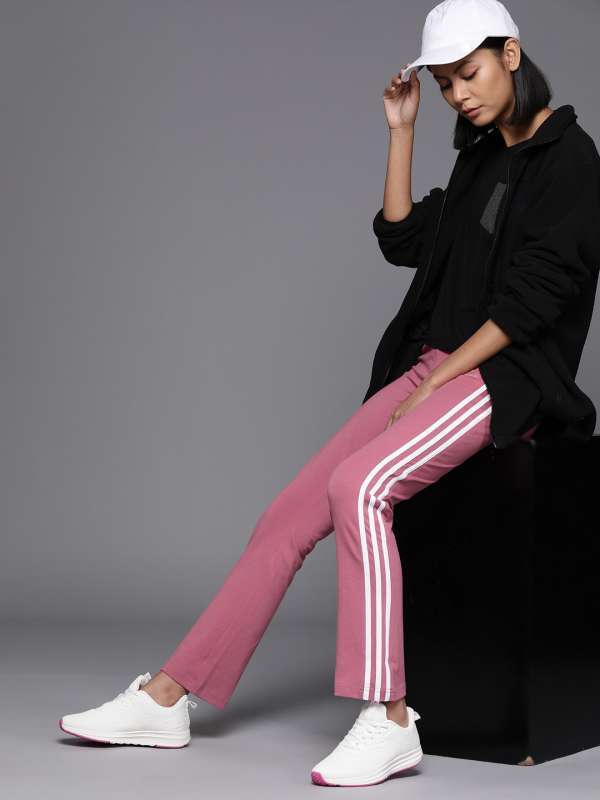 Buy adidas Originals Womens Adicolour Classics Firebird Track Pants plus  Size App Sky Rush