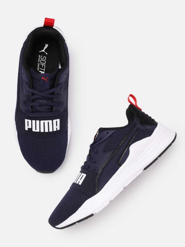 Puma wired knit discount