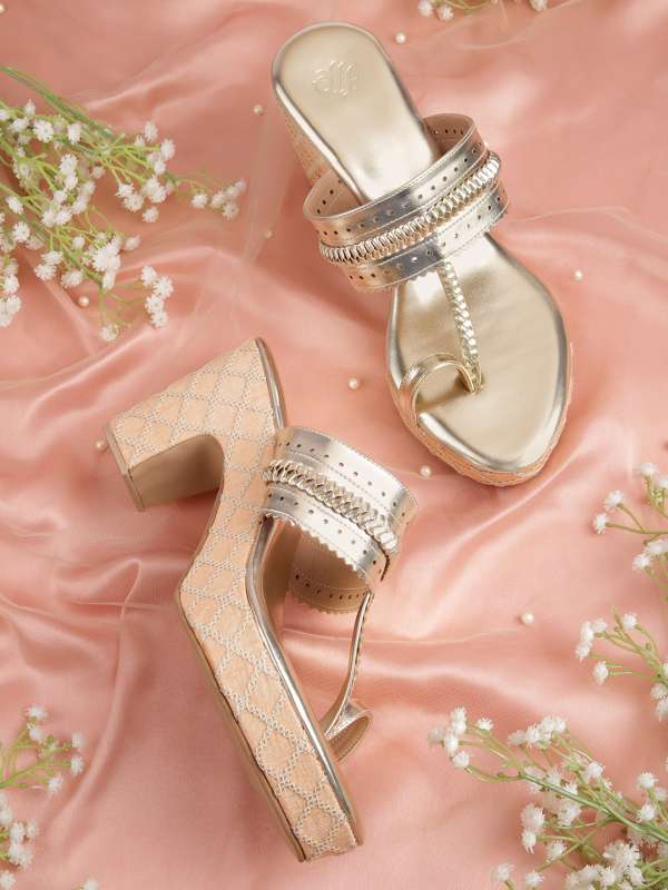 Ethnic hotsell heels online
