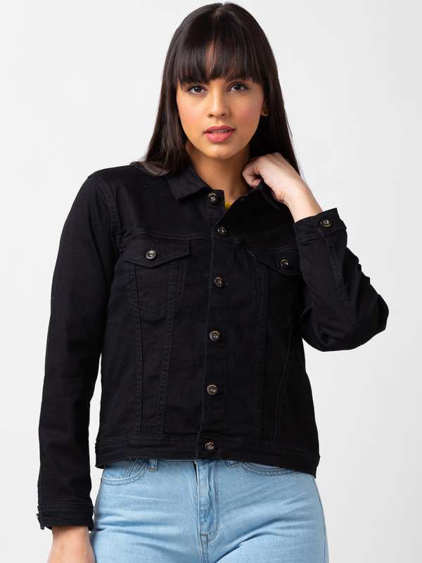 Spykar jeans jacket new arrivals