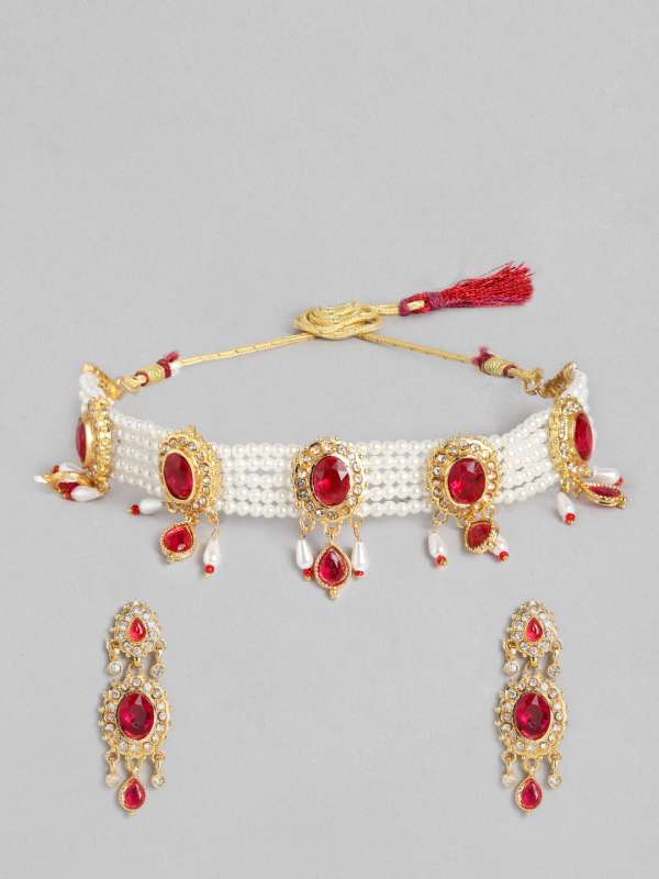 Necklace Jewellery Set Below 300 Buy Necklace Jewellery Set