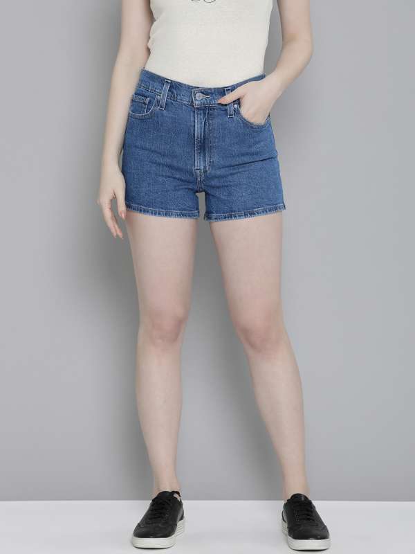 Levis Women Shorts Buy Levis Women Shorts online in India