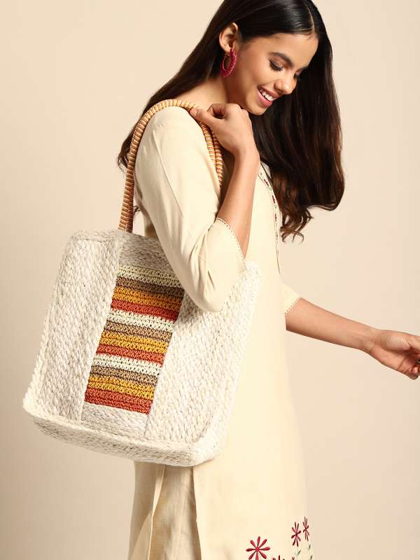 Bright coloured handbags on sale