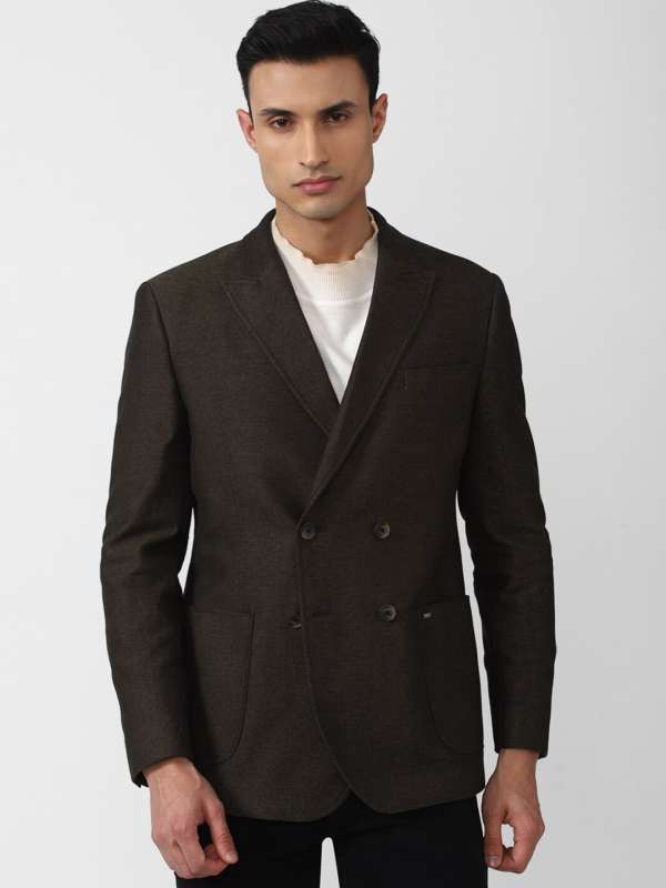 Buy Double Breasted Suits Online in India Myntra