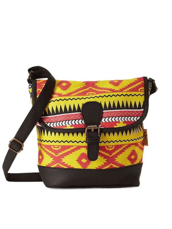 Kanvas katha on sale women's sling bag