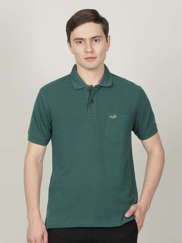 Crocodile outlet t shirts