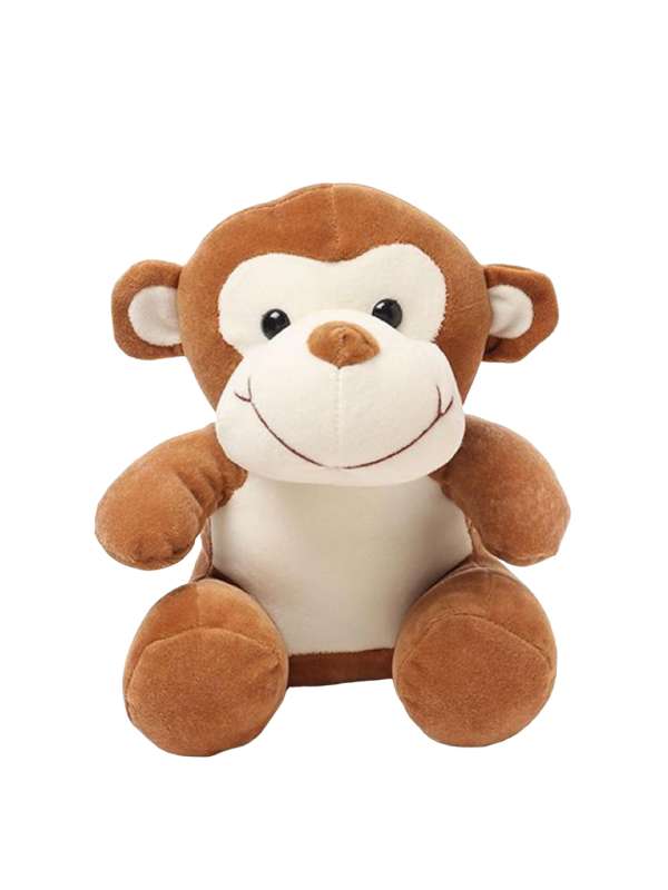 Monkey soft toy online 2025