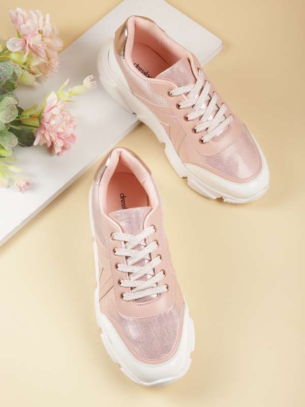 Womens sneakers myntra store