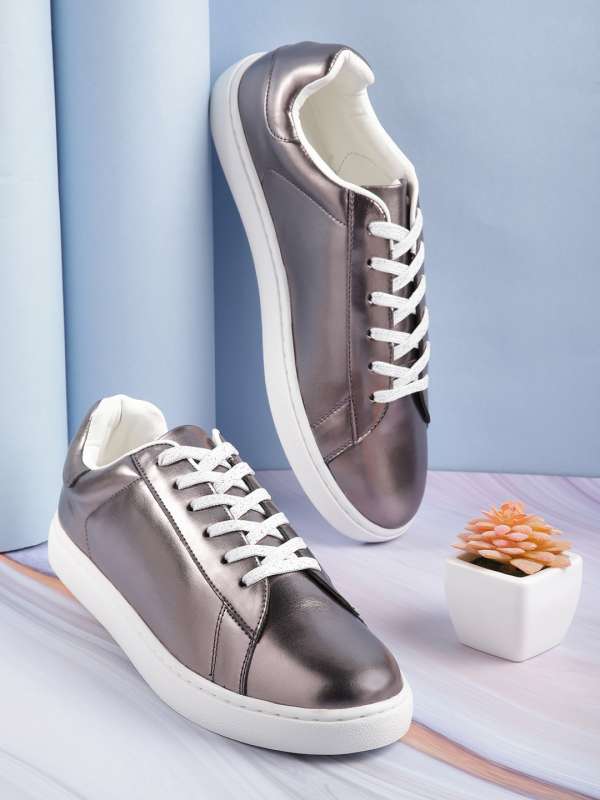 Shiny sneakers discount