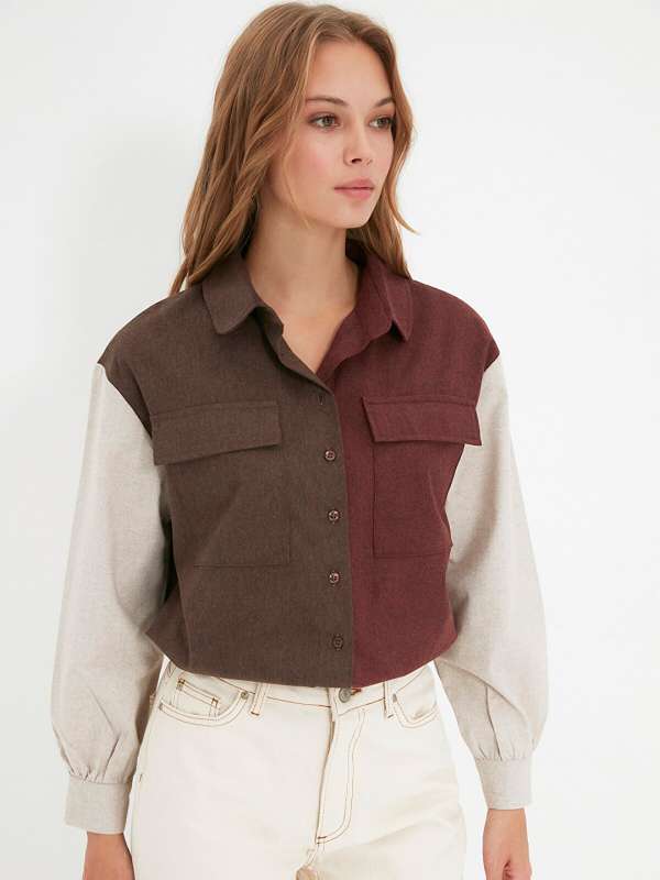 Myntra shopping shop for women's tops