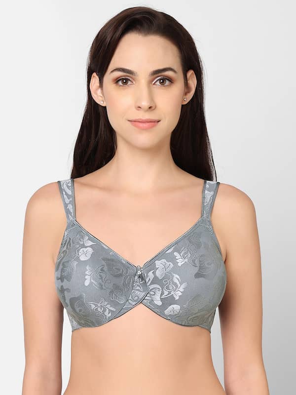 Wacoal Light Pink Under-Wired Padded Seamless Bra Price in India, Full  Specifications & Offers
