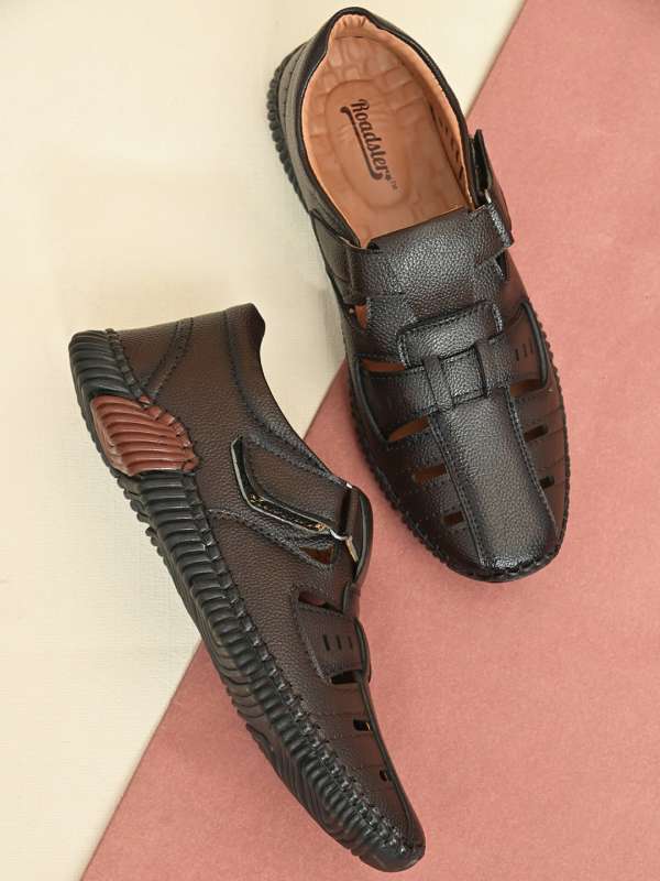 Roadster shoe style sandals outlet