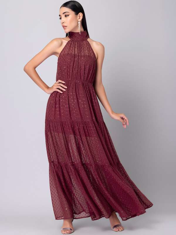 Faballey dresses outlet jabong