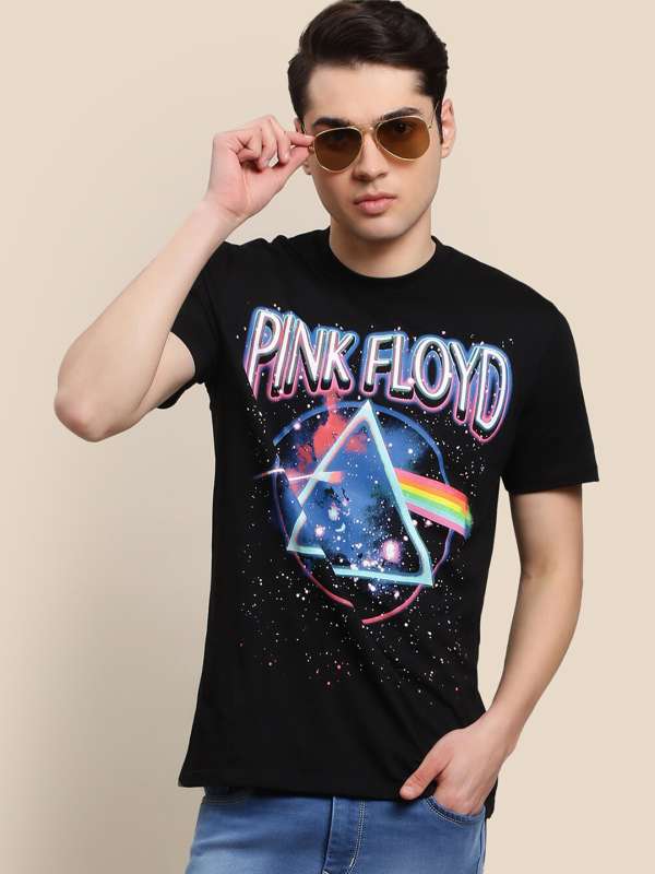 Pink Floyd Tshirts Buy Pink Floyd Tshirts Online in India