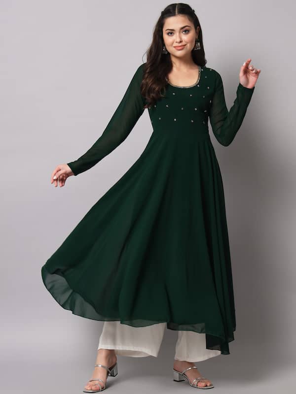 Aggregate more than 166 new model anarkali gown