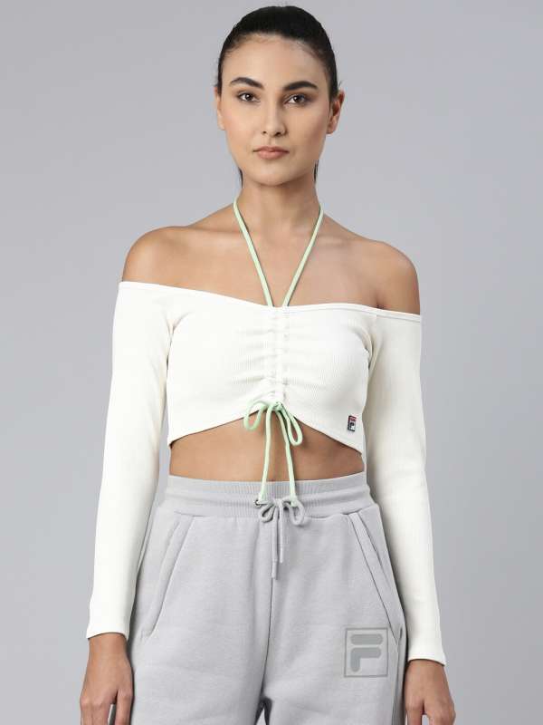 Fila Tops Buy Fila Tops Online in India
