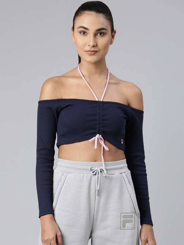 Fila shop tube top