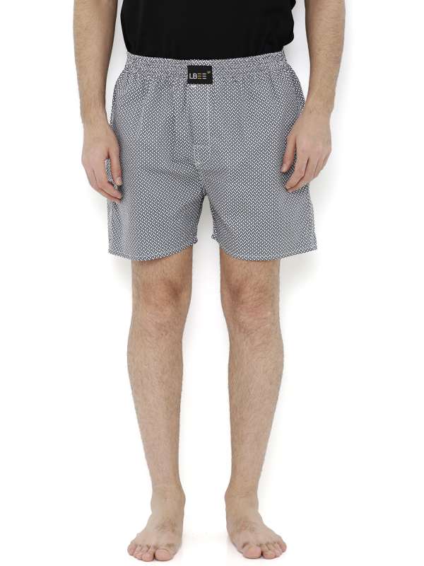 Bare denim boxer shorts online
