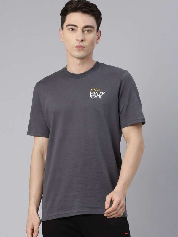 Fila grey top clearance
