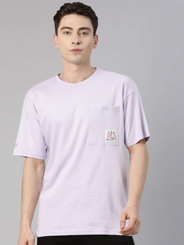 Fila apparel mens best sale