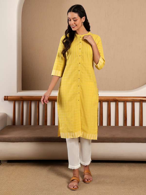 W Kurtas Cotton Kurtis Buy W Kurtas Cotton Kurtis online in India