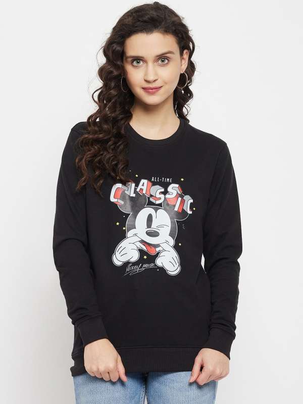Mickey Mouse Sweatshirts Buy Mickey Mouse Sweatshirts online in India