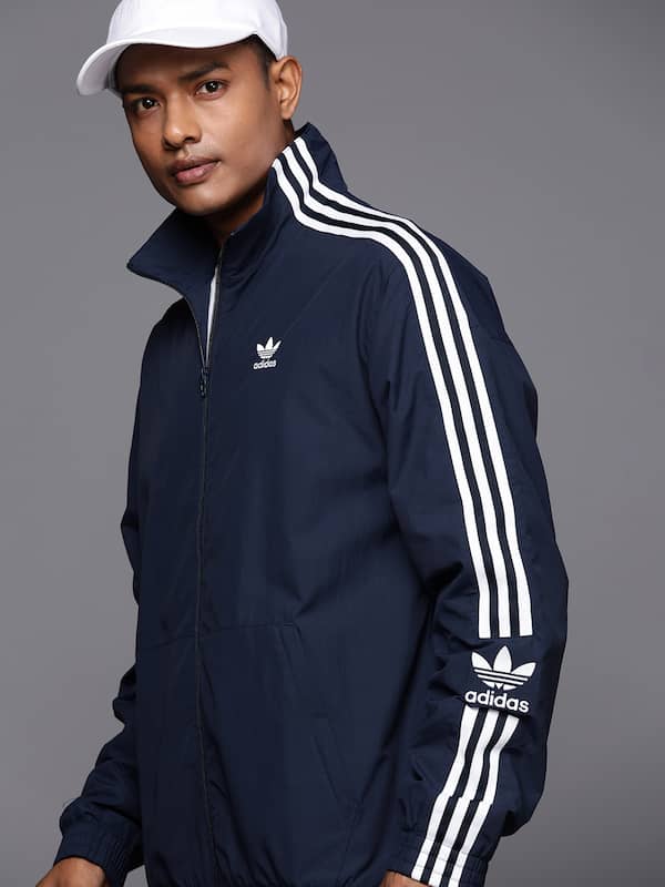 adidas R.Y.V. Track Jacket - Real Blue – Online Sneaker Store