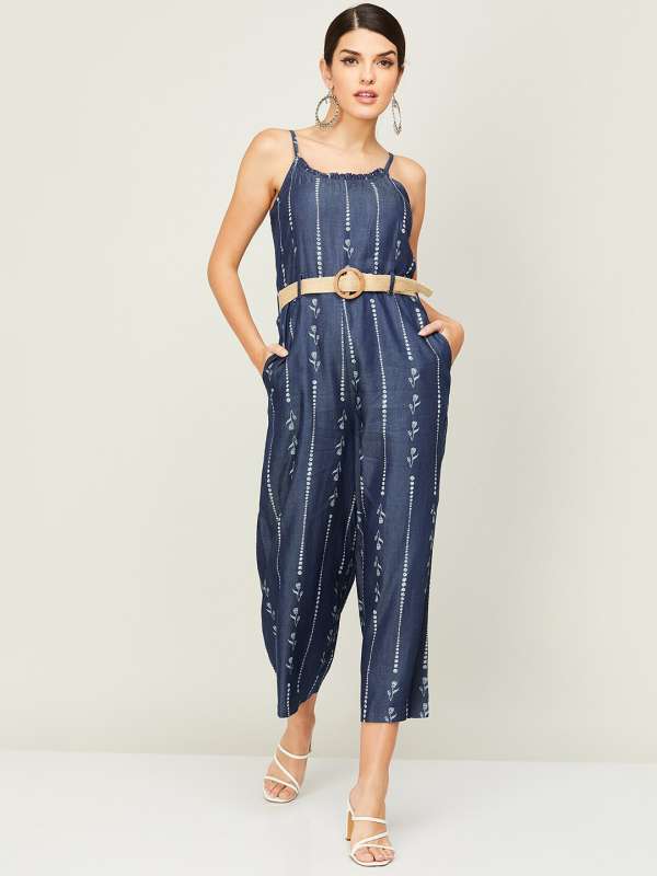 Lifestyle jumpsuit top