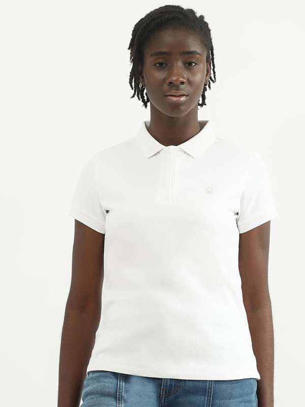 Forever 21 women's polo shirt hotsell