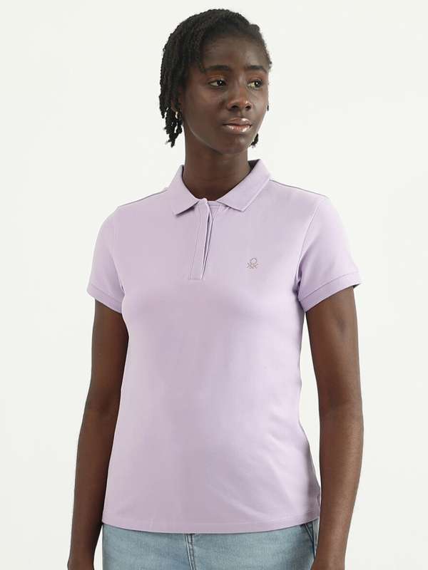 Benetton polo sales t shirts online