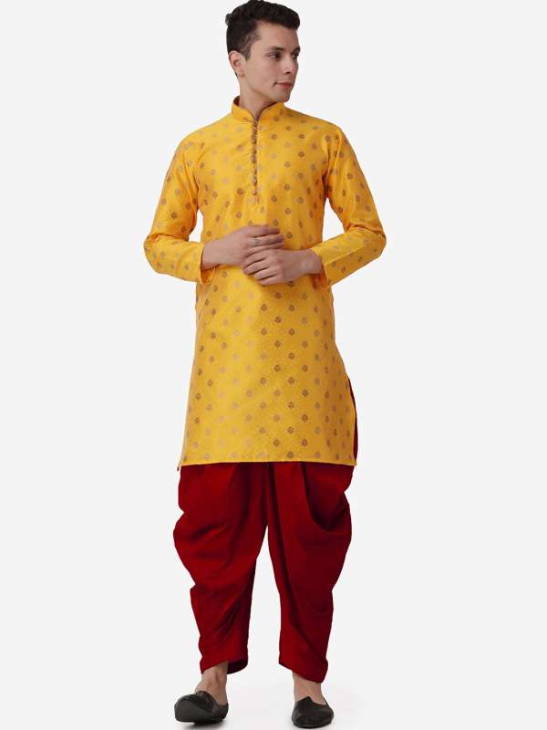 Dhoti sales dar pajama