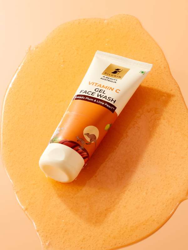 Face wash on sale cream