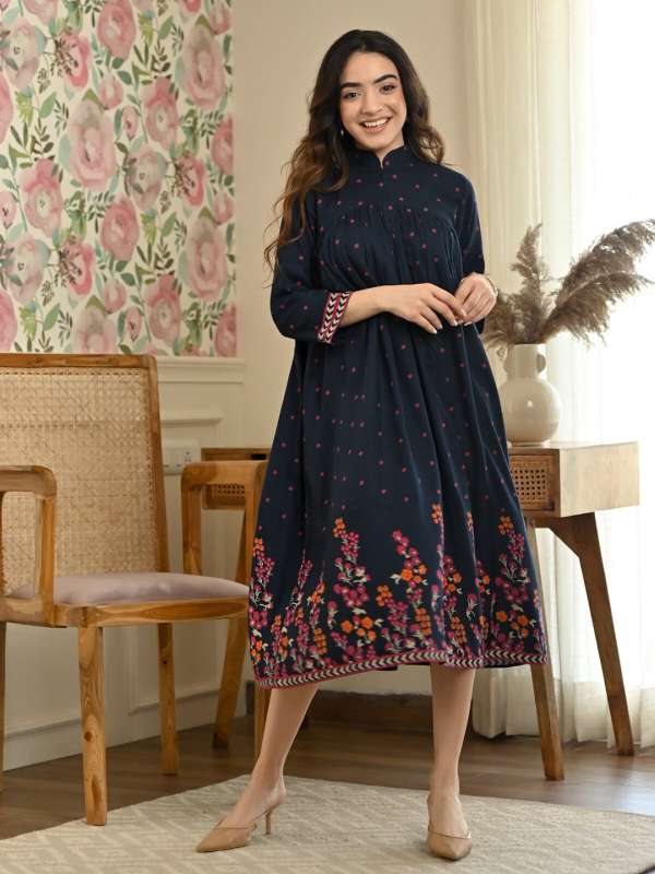 Rustorange Dresses Buy Rustorange Dresses online in India
