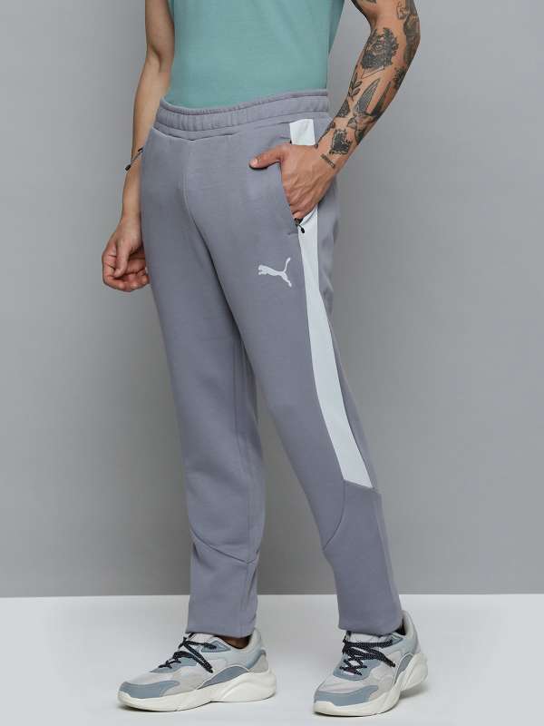 Buy Mens Grey Joggers Online At Best Price Offers Only At PUMA