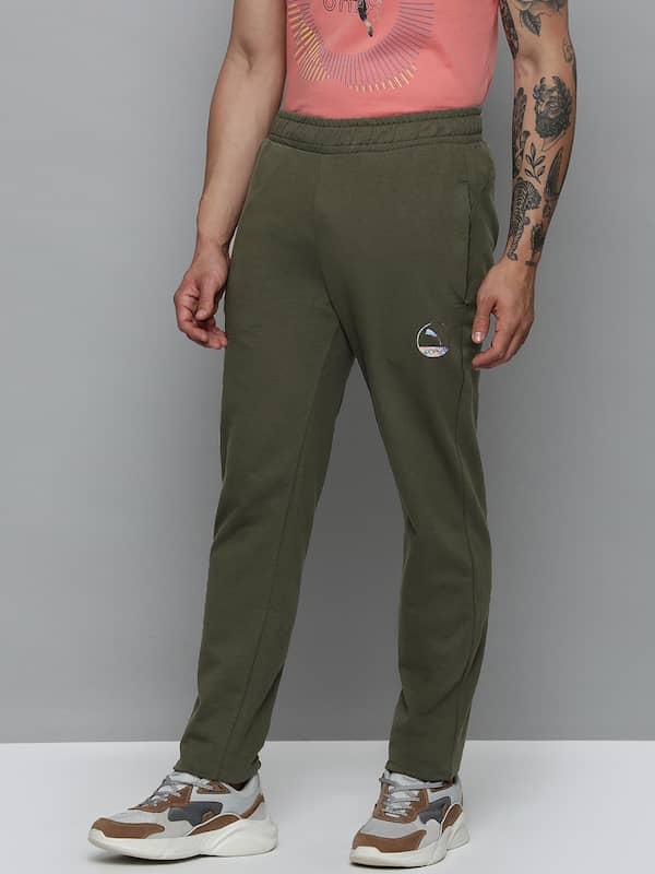 Puma SweatPants : Buy Puma X One8 Active Men Green Sweatpants Online |  Nykaa Fashion