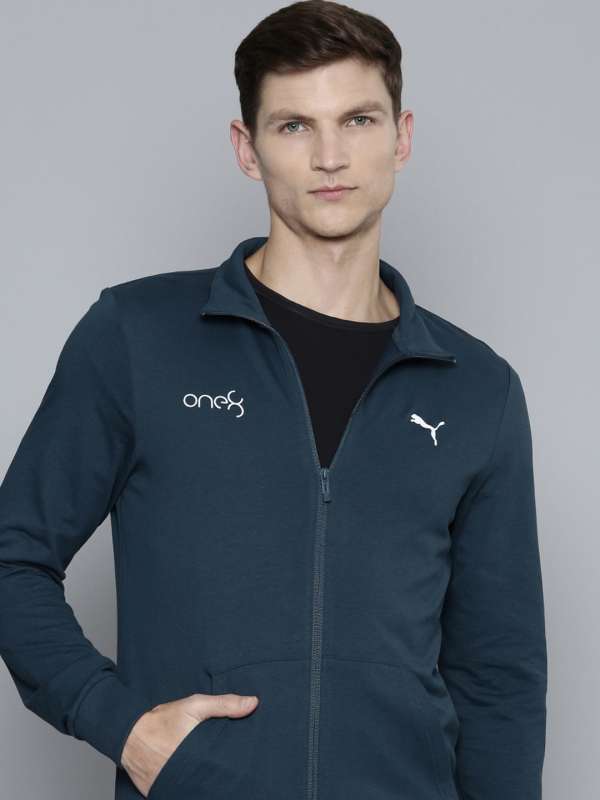 Puma one8 clearance jacket virat kohli