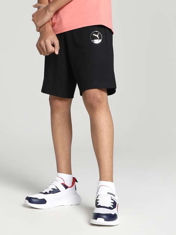 Puma Vk One8 Knitted Black Shorts 5861273.htm Buy Puma Vk One8
