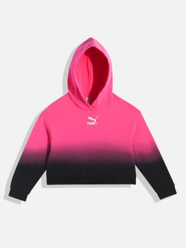 Puma sweatshirts myntra deals