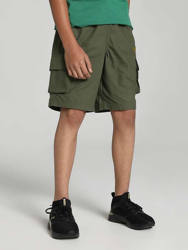 Buy puma shorts online india clearance