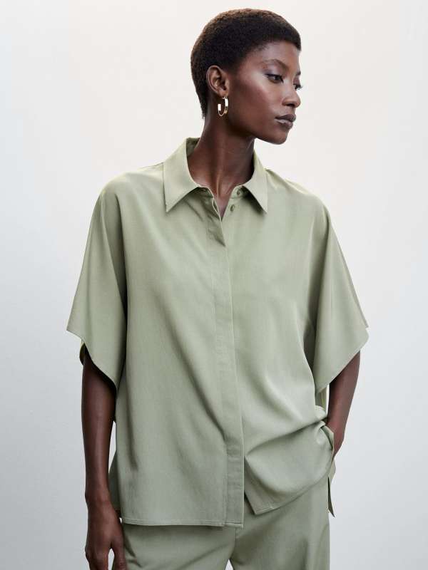 Kimono hotsell dress shirt
