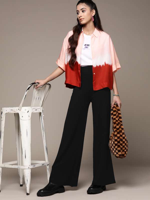 The Wide Leg Trousers Look Yes or No  The Fashion Tag Blog