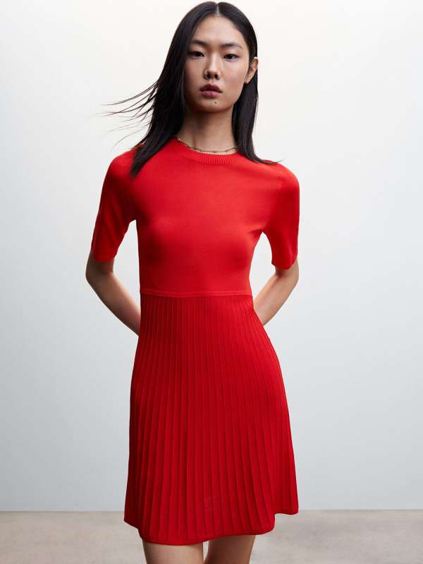 Myntra sale mango dresses