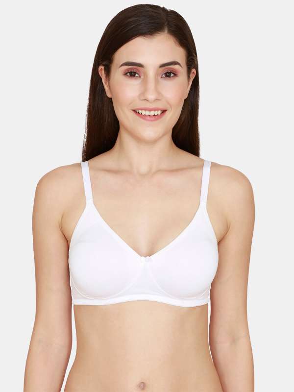 Buy WHITE ROSE Women Everyday Skin Cotton Non Padded Bra, (size 36) Online  at Best Prices in India - JioMart.