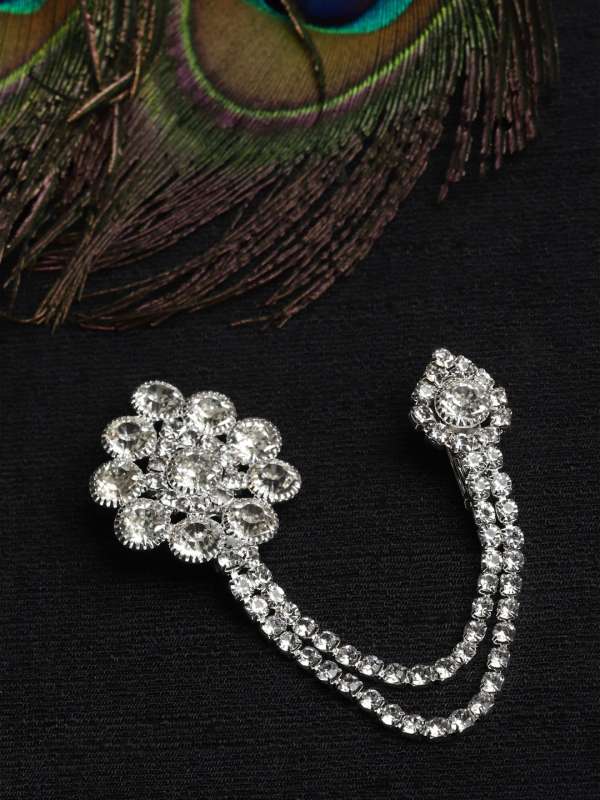 Mens designer sale brooches online
