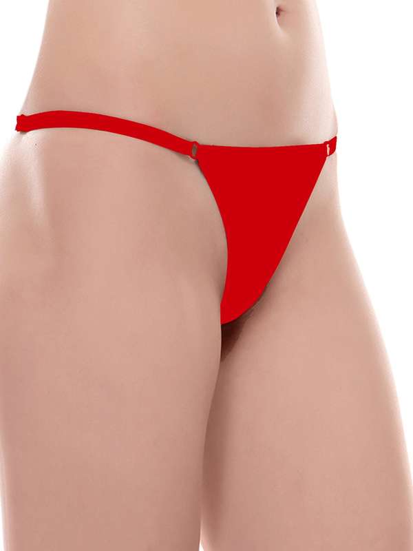 Thong Underwear - Buy Thong Underwear online in India