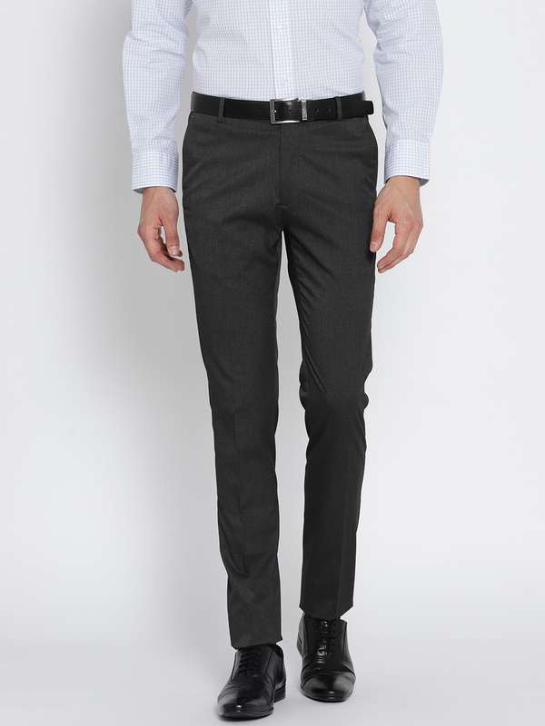super skinny formal trousers