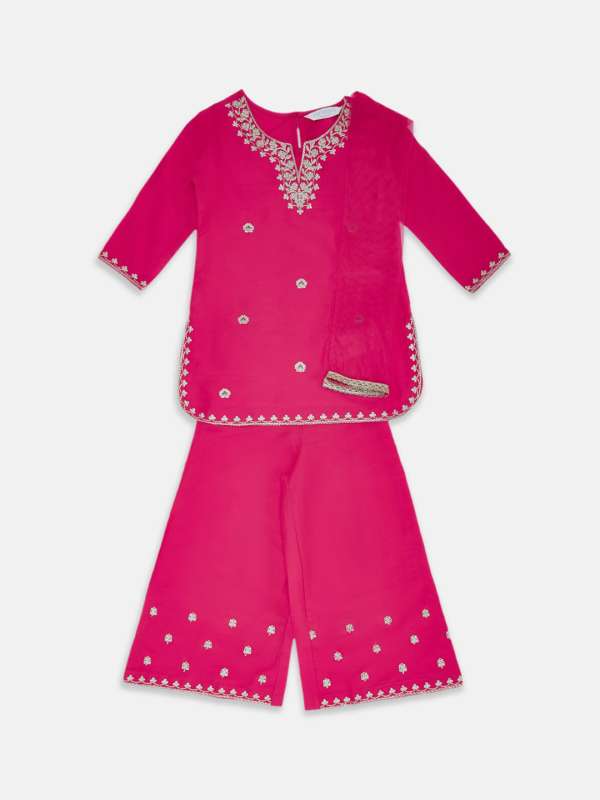 Pantaloons clearance palazzo suits