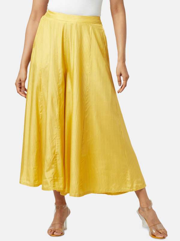 Pantalones culotte sale zara