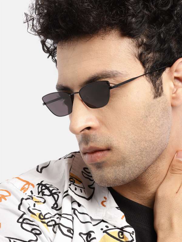 Cat eye on sale mens sunglasses
